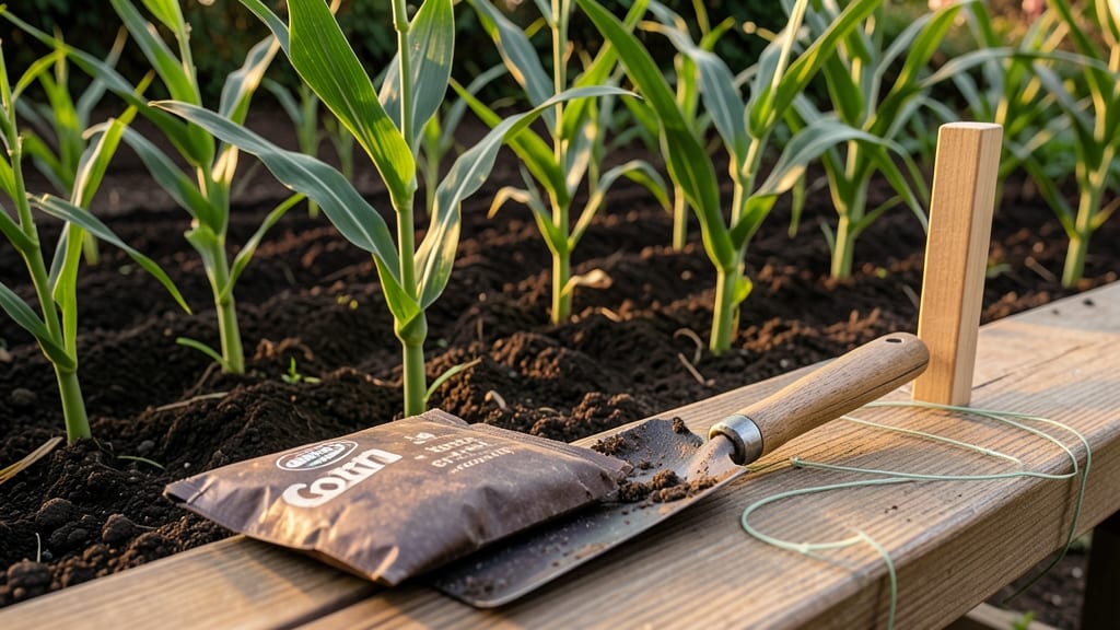 When Do You Plant Corn in Florida: Avoid Bolting With These Exact Soil Temps