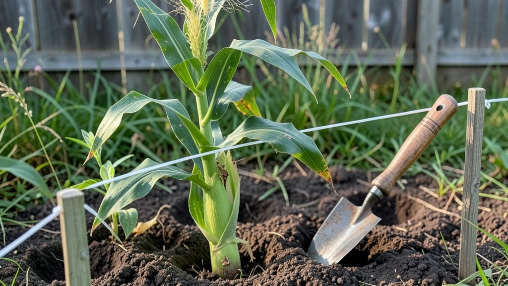 When to Plant Corn in Connecticut: Soil Temp & Frost Dates for Zone 5B-6A