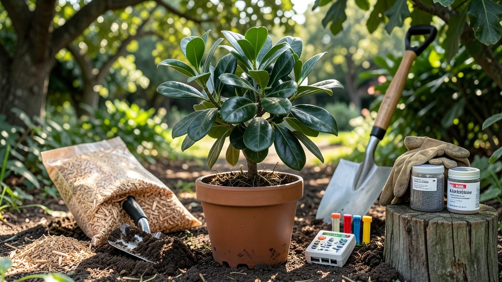 When to Plant Gardenias in NC: Coastal vs Inland Timing for Thriving Blooms