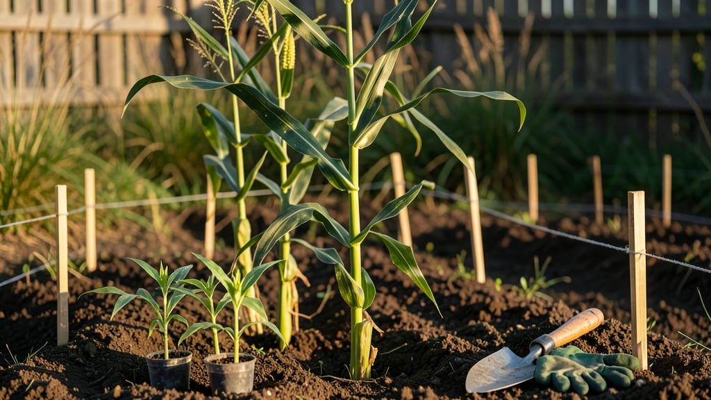 When to Plant Corn in New Mexico: High-Altitude vs Low-Desert Timing for Peak Yields
