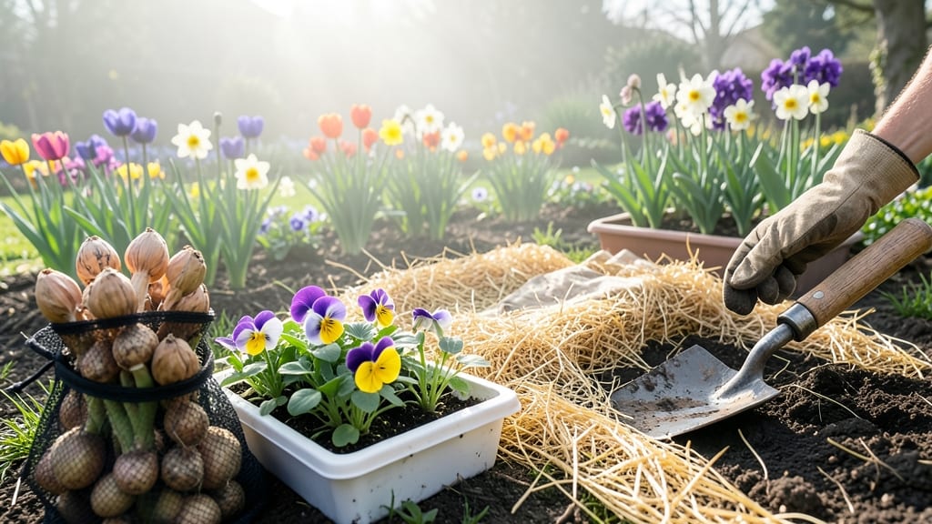 When to Plant Flowers in Zone 6B: Exact Weeks Before Last Frost for Peak Blooms