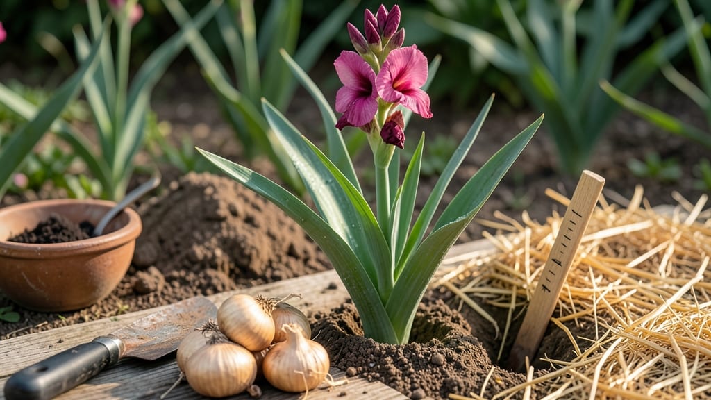 When to Plant Gladiolus Bulbs in Colorado: Frost-Free Deadlines by Elevation Zone