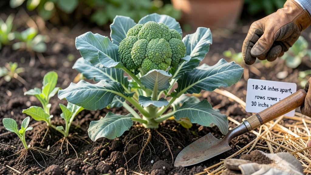 When to Plant Broccoli in NJ: Exact Week-by-Week Schedule for Zero Frost Risk