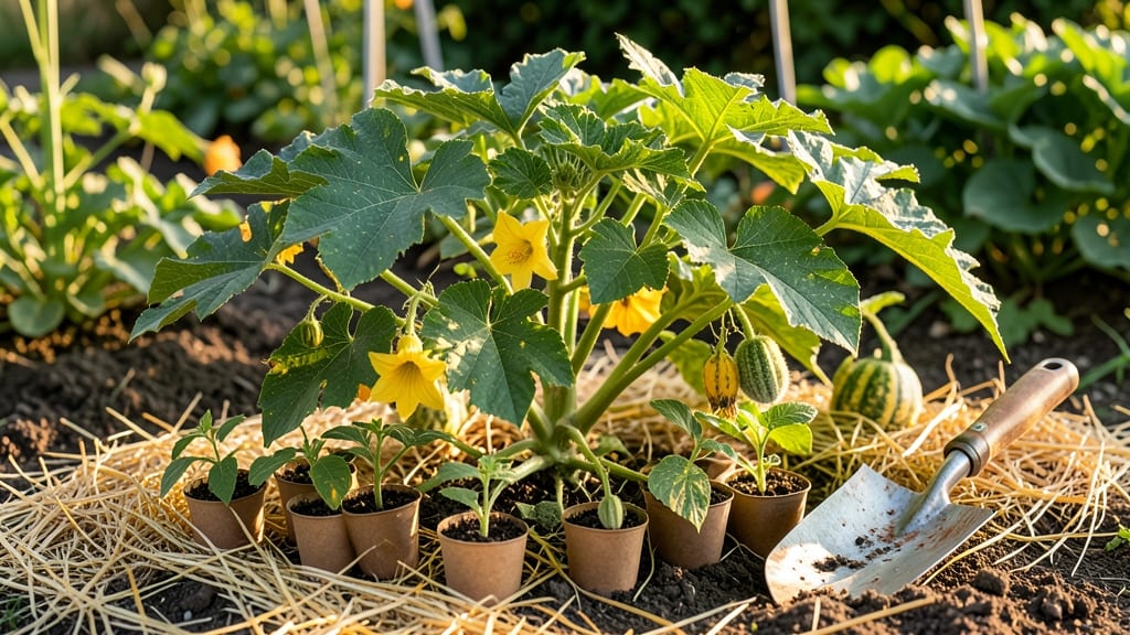 When to Plant Pumpkins in Ohio: Microclimate Heat Zones for Zero Frost Risk