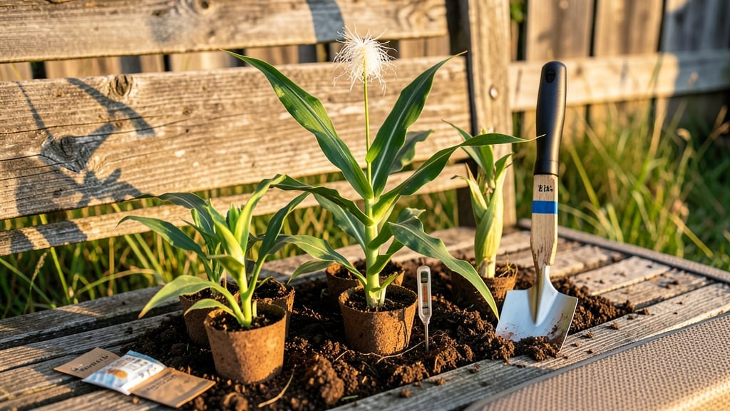 When to Plant Corn in Tennessee: Frost-Free Timeline for Zone 6-7 Success