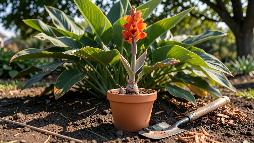 When to Plant Cannas in Kansas: Heat-Resistant Varieties & Exact Months for Zero Frost Risk