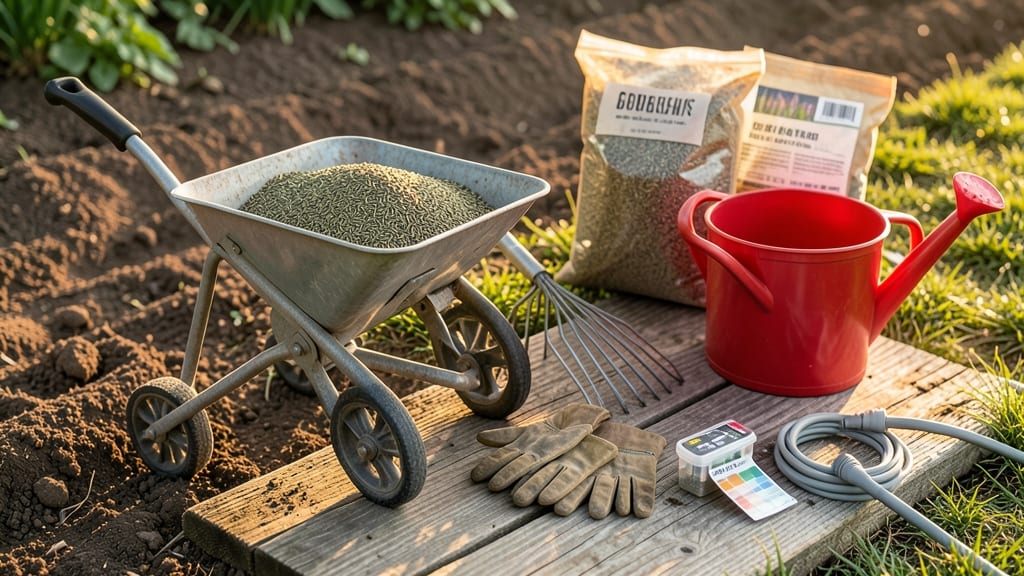 When Is the Best Time to Plant Grass Seed in Pennsylvania: Soil Temps & Frost-Free Window
