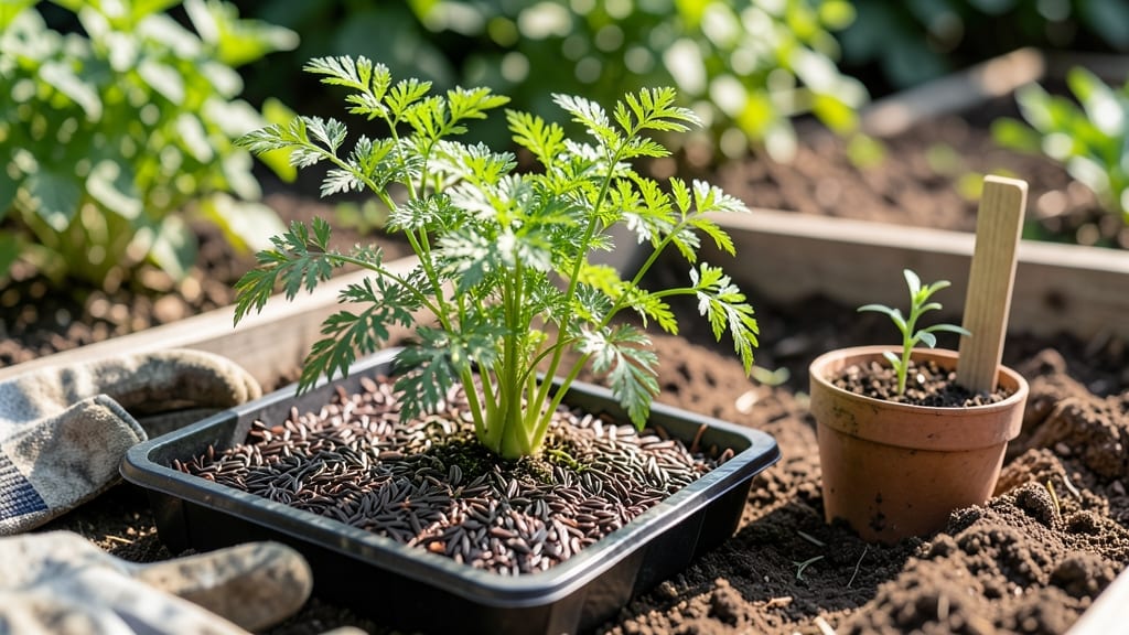When to Plant Carrots in Georgia: Spring vs Fall Timing for Sweetest Harvests
