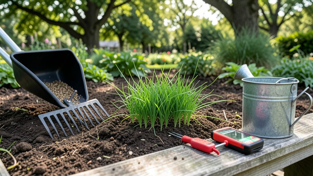 Planting