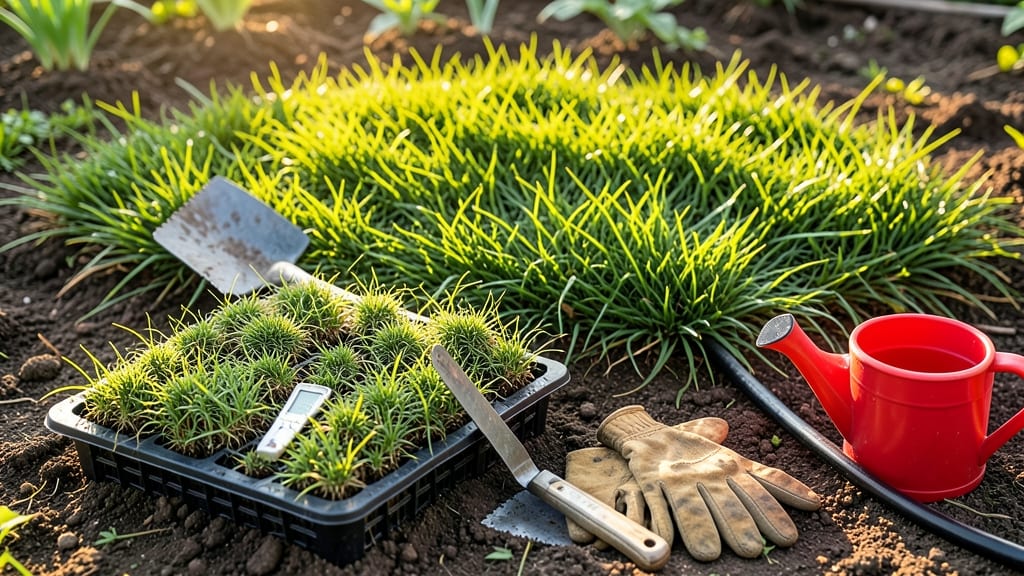 When to Plant Bermuda Grass in Oklahoma: Spring Warmth Triggers for Fast Establishment