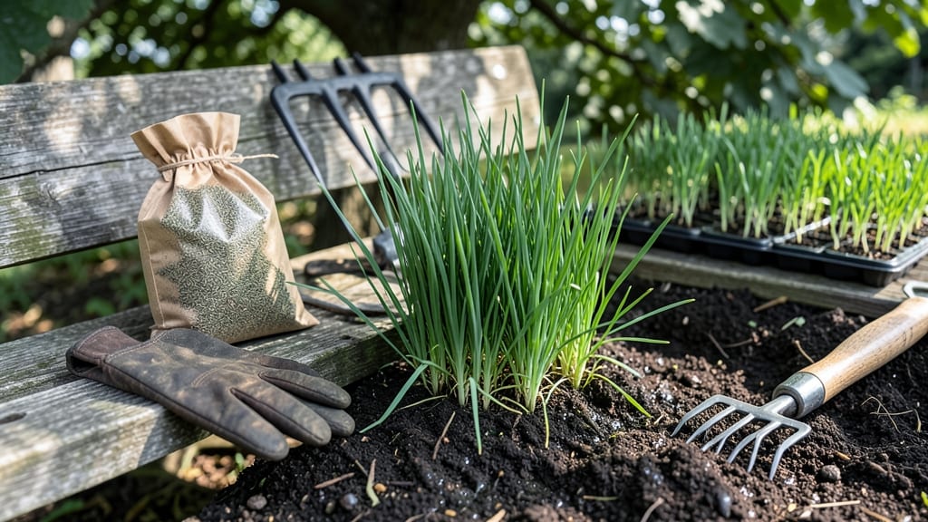 When to Plant Annual Ryegrass in Texas: Exact Months for Frost-Free Establishment