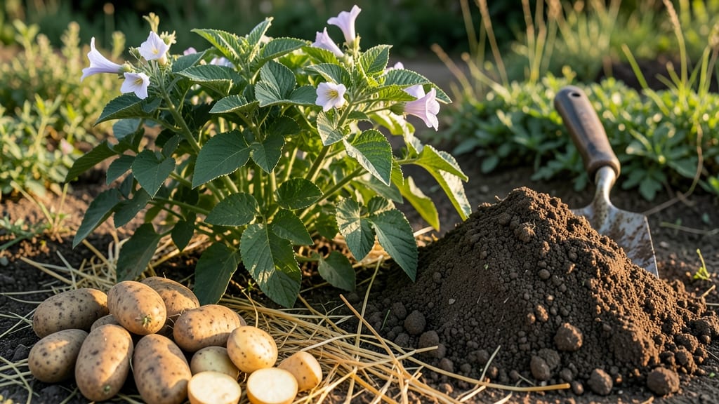 When Do You Plant Potatoes in Florida: Optimal Months by Variety for Zero-Bolt Harvests