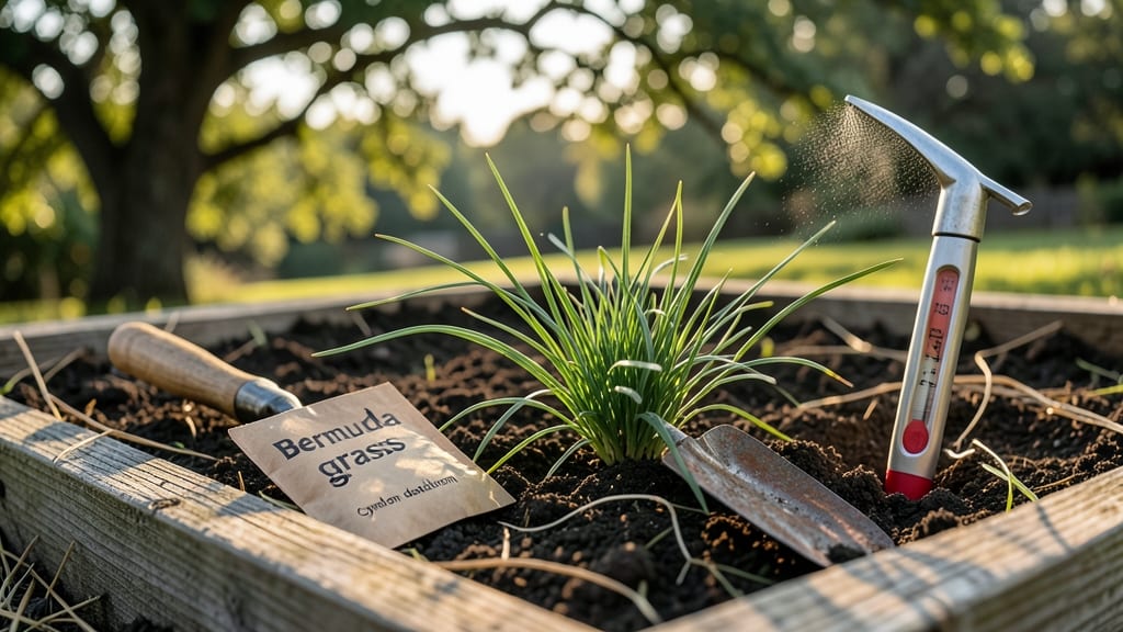 When to Plant Bermuda Seed in Oklahoma: Heat-Resistant Schedule for Strong Root Growth