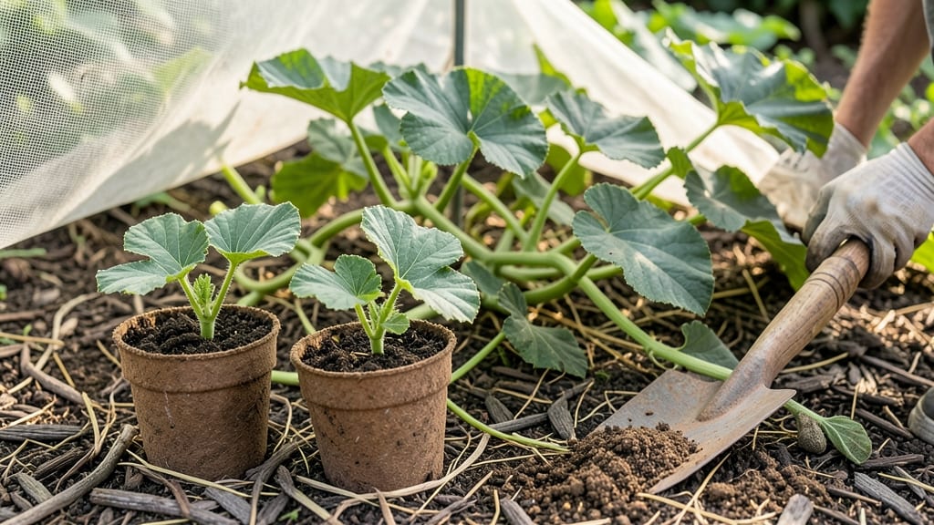 When Do You Plant Squash in Texas: Heat-Zone Calendar for Fast Germination
