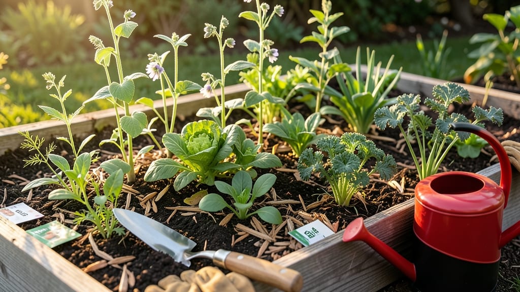 When to Plant Early Spring Vegetables in Zone 6: Frost-Proof Schedule by Variety Type