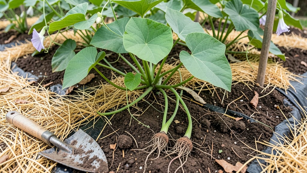 When Do You Plant Sweet Potatoes in Louisiana: Soil Warmth Secrets for Zero-Frost Success