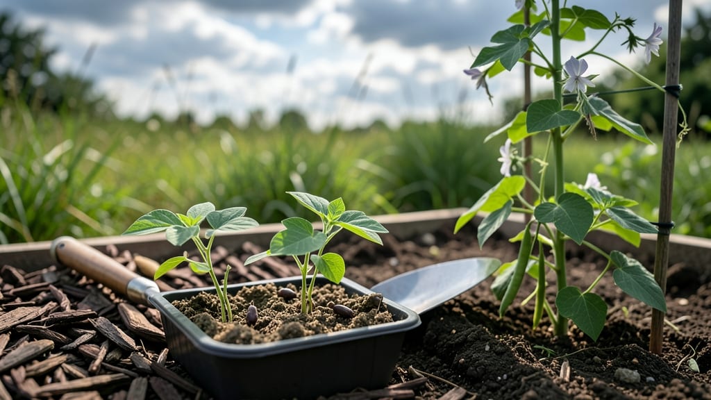 When to Plant Beans in Georgia: Heat-Tolerant Varieties & Exact Start Dates
