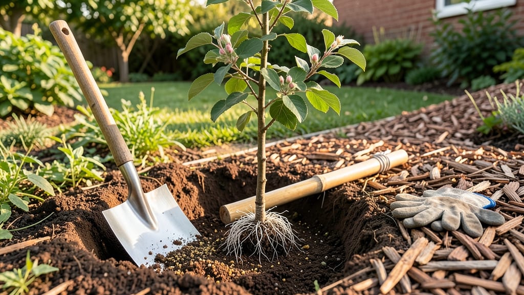 When to Plant Apple Trees in Arkansas: Chill-Hour Matching Calendar for Thriving Yields