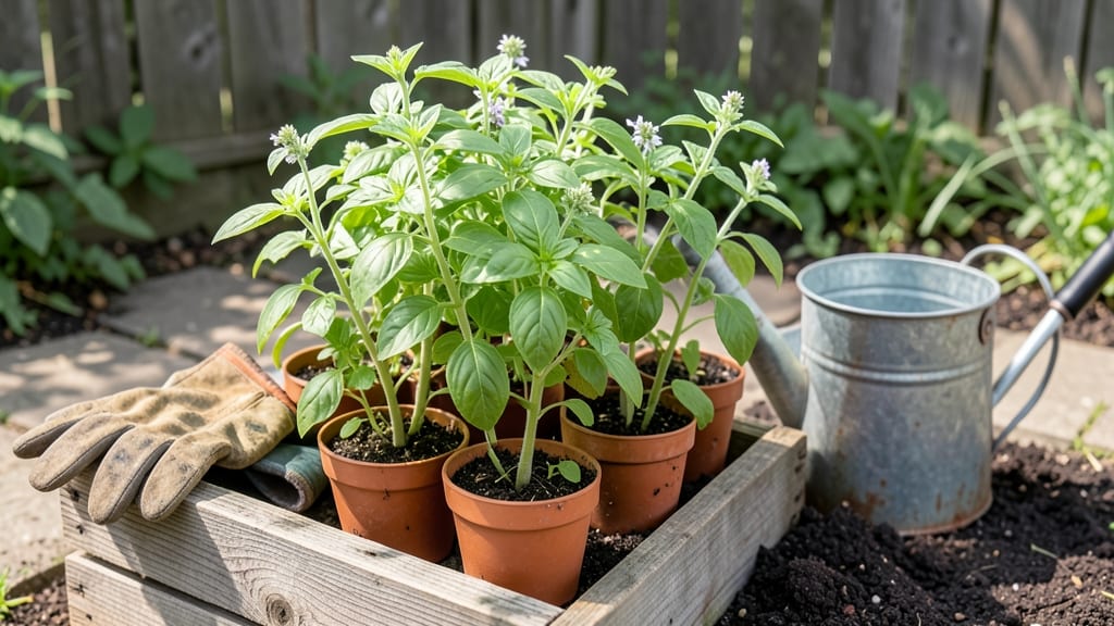 When to Plant Basil in Oregon: Coastal vs Inland Timing for Zero Frost Risk