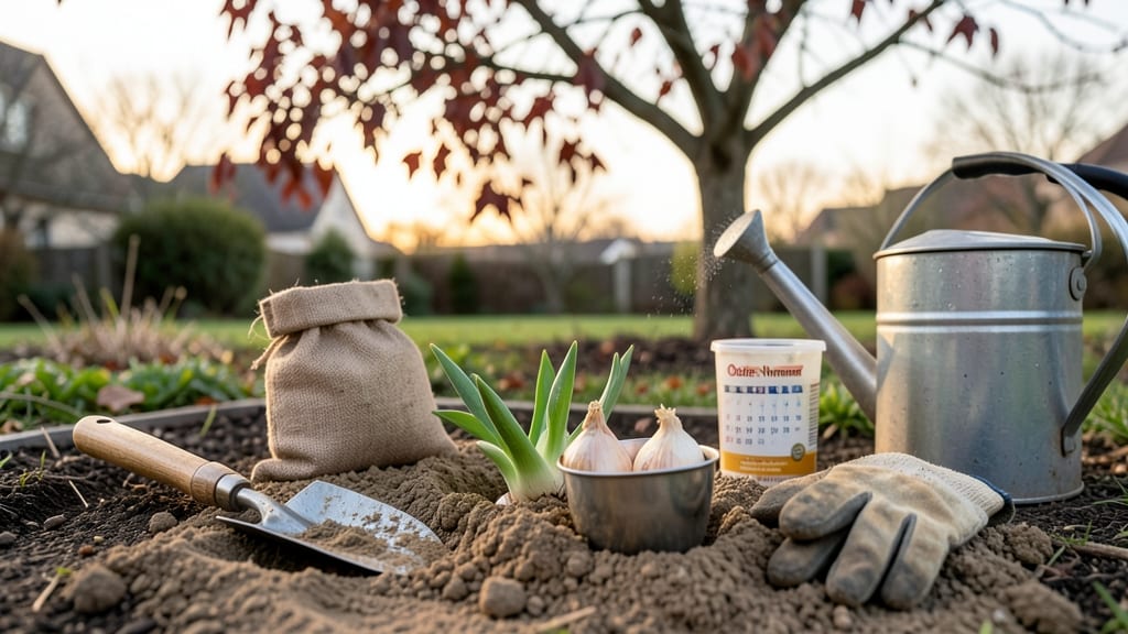 When Do You Plant Tulip Bulbs in North Carolina: Frost-Free Deadlines by Zone 7a/7b