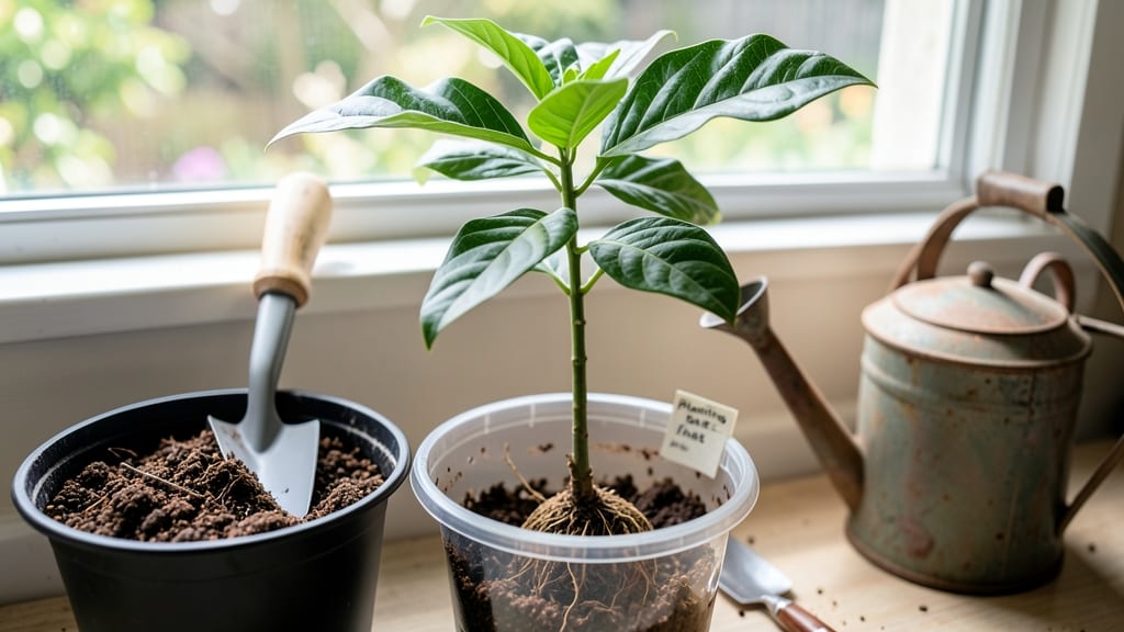 When Should I Put My Avocado Plant in Soil: Root Check Test for Perfect Transplant Timing