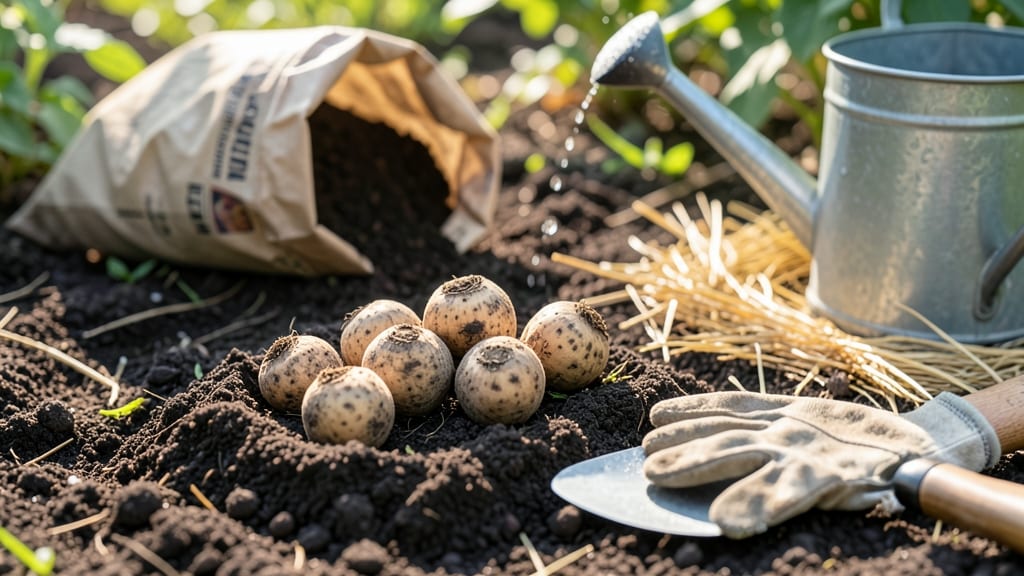 When to Plant Dahlia Bulbs in Massachusetts: Frost-Free Timeline for Zero Bolt Risk