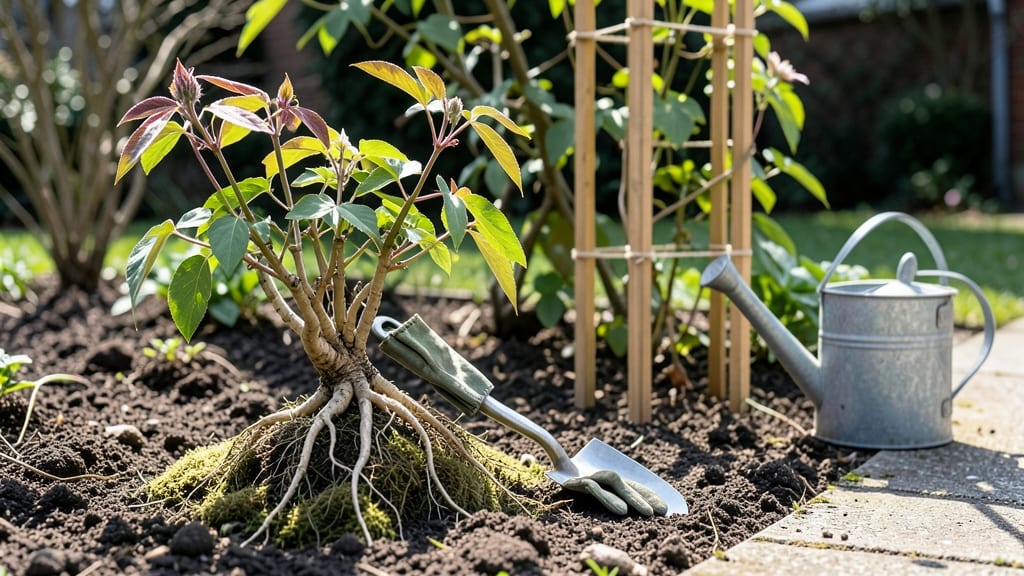 When to Plant Clematis in Indiana: Zone 5b/6a Deadlines for Strong Root Growth
