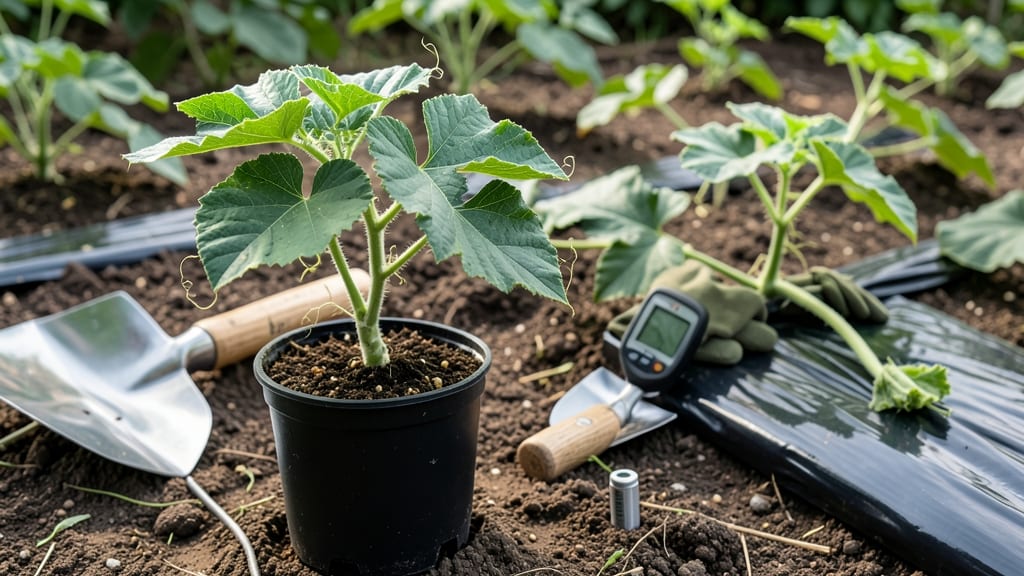 When to Plant Cantaloupe in Arizona: Desert-Friendly Timing for Fast Germination