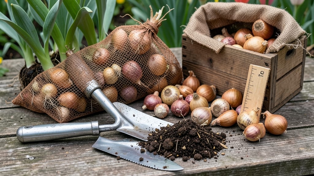 When to Plant Fall Bulbs in Zone 4: 6-8 Week Pre-Frost Rule for Strong Roots