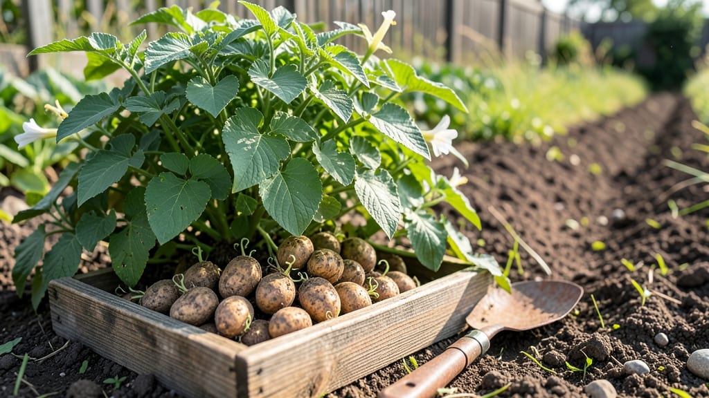 When Is the Best Time to Plant Potatoes in Florida: Coastal vs Inland Timing for Zero-Bolt Harvests